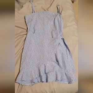 Juniors Girls Floral Camisole Dress